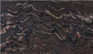 Earth Glitter Granite Slabs & Tiles