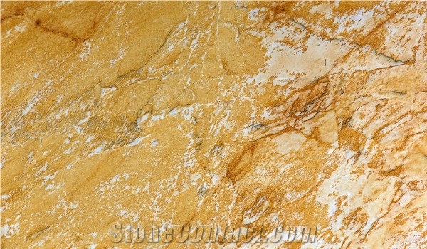 Giallo Macaubas Quartzite Slabs & Tiles, Brazil Yellow Quartzite