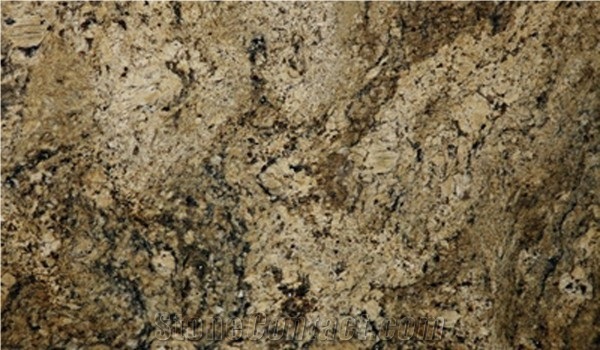 Golden Beach Granite Slabs & Tiles