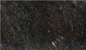 Metalicus Granite Slab, Metallic Granite