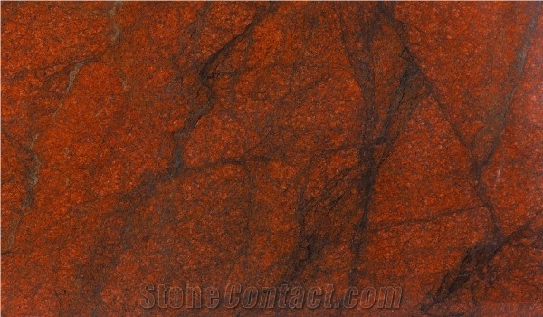 Red Dragon Granite Slabs & Tiles