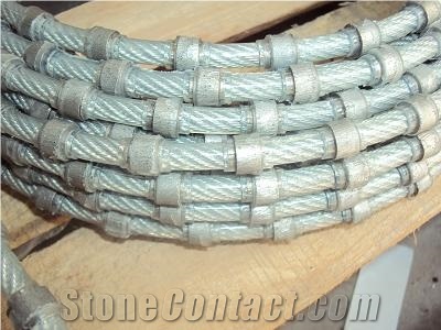 Diamond Wire for Quarry