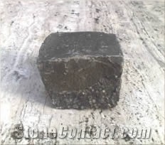 Basaltina Di Bagnoregio Cube Stone