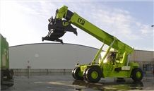 Block Loader- Wheel Loader for Stone Blocks