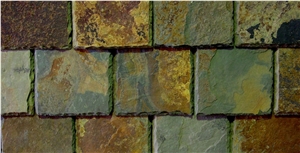 Imperial Multicolor Slate Roofing, Imperial Black Slate Roof Tiles