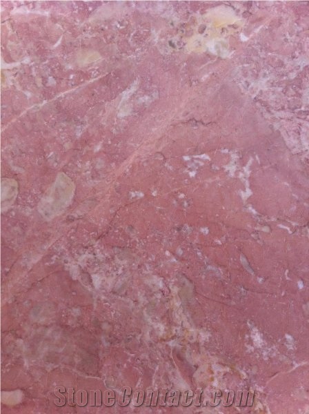 Rosso Samad Marble Slabs & Tiles, Oman Red Marble
