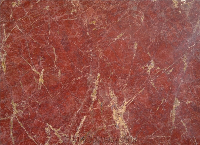 Rosso Ducale Marble Tiles, Turkey Red Marble