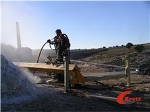 Perforator P35lv - Quarry Drilling and Pneumatic Hammer