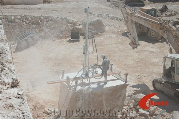 Perforator P35lv - Quarry Drilling and Pneumatic Hammer