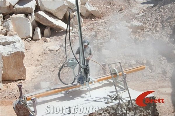 Perforator P35lv - Quarry Drilling and Pneumatic Hammer