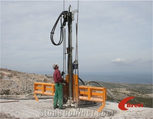 T200 Quarry Drilling Machine
