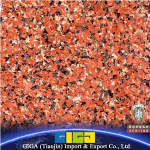 Granite Construction Company China Giga Slabs & Tiles, Red Granite Slabs & Tiles