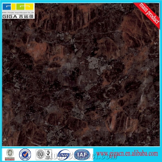 Granite Mermer Cheap Price Polished Slab Giga, Red Granite Slabs & Tiles