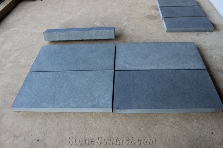 Viet Nam Blue Stone, Grey Blue Stone Kerbstone
