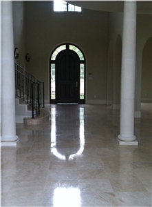 Stone Floor Care and Maintenance, Cleaning, Polishing
