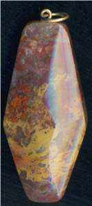 Natural Agate Stone, Precious Stone