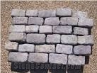 India Kandla Grey Sandstone, Kandla Grey Sandstone Cube Stone & Pavers