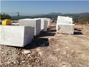 Marqueen Marble Blocks, Turkey Brown Marble