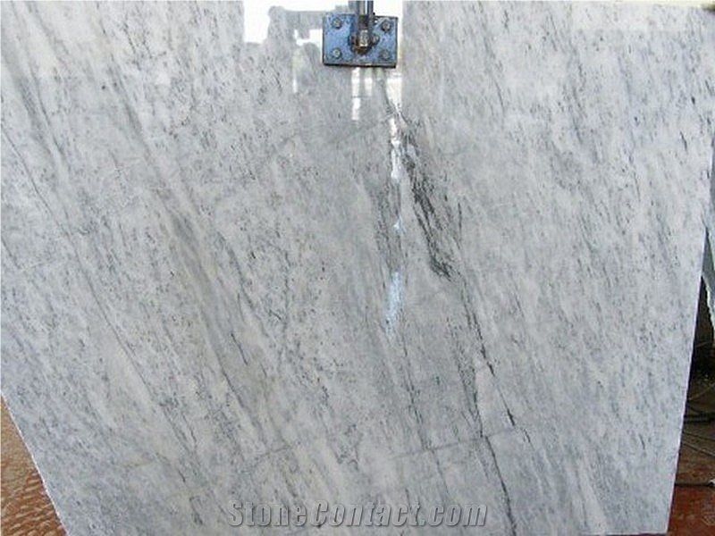 Adranos White Marble Slabs & Tiles