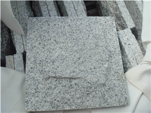 China Grey Granite G603 Granite Mushroom Stone