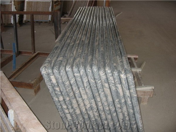 China Juparana Granite Table Top