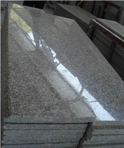 China Pink Granite Stair,G664 Pink Granite Stairs & Steps