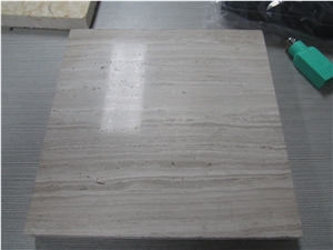 China Wooden Grey Marble Slabs & Tiles