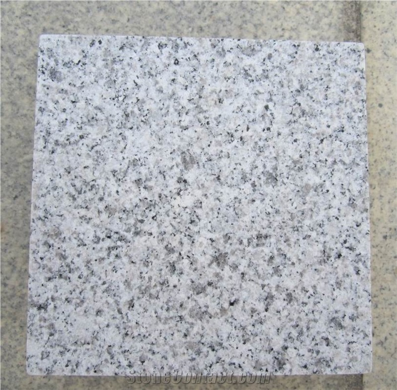 Flamed G603 Granite Slabs & Tiles, China Grey Granite