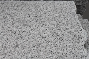 Flamed G640 Granite Slabs & Tiles, China Grey Granite