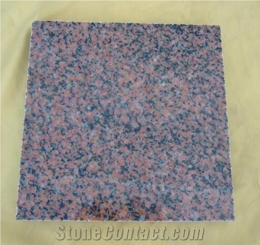 G352 Granite Tiles & Slabs, China Red Granite