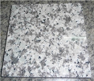 G439 Granite Tiles & Slabs, China Sesame White Granite