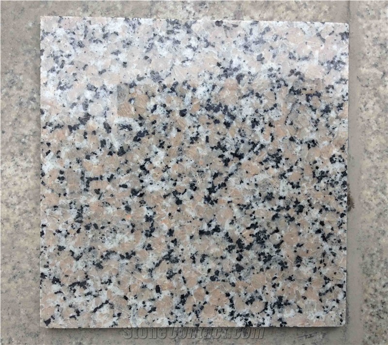 G563 Granite Tile, China Pink Granite