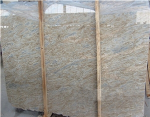 Gold Mocca Marble Slabs & Tiles, Philippines Yellow Marble
