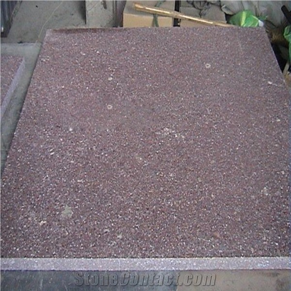 Shouning Red Granite,G666 Granite Slabs & Tiles.China Red Granite