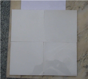 White Jade Marble Slabs & Tiles, China White Marble