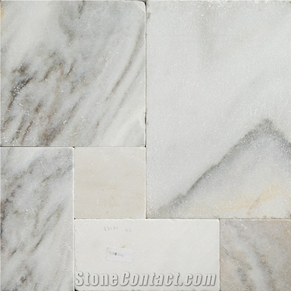 Skyline Marble Brushed 1st Quality Versailles Pattern