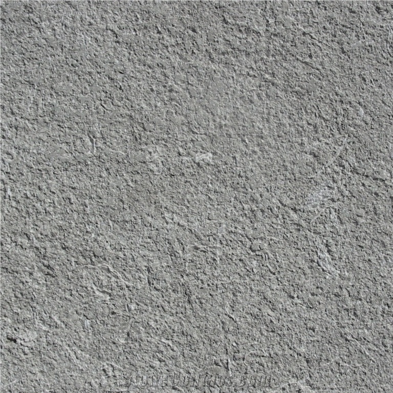 Grigio Argento Limestone Levigato Slabs & Tiles, Italy Grey Limestone