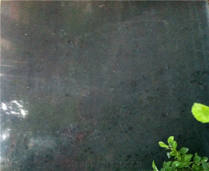 Vietnam Blue Stone Slabs & Tiles,Blue Stone Polished at 1cm Thickness,