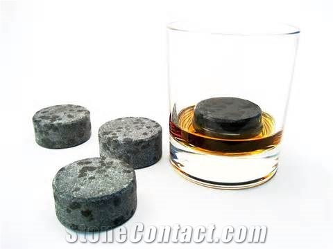 Soapstone Cubes,Whiskey Rocks