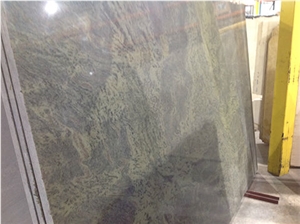 3cm Tropical Green Granite Slabs $7.97 Sq Ft