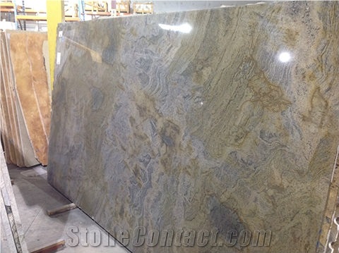 Smokey Topaz Granite Slabs $12.98 Sq Ft