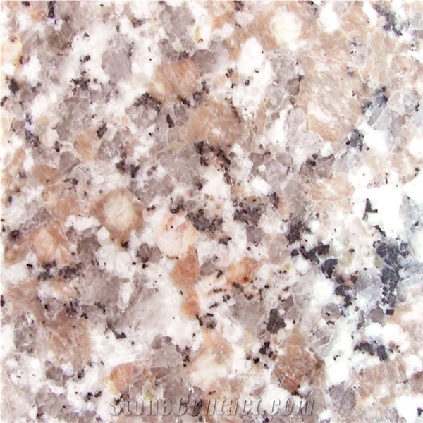 Cozy Pink Granite Slab, India Pink Granite