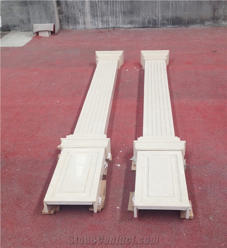 Home Decoration Marble Molding & Border