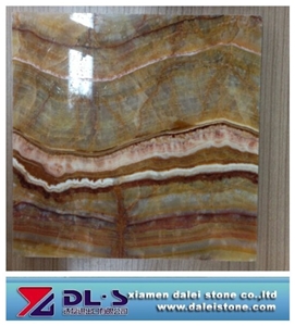 Tiger Onyx Slabs