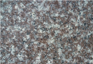 Majestic Mauve Granite,Violet Luoyuan Granite Tiles&Slabs,China Red Granite