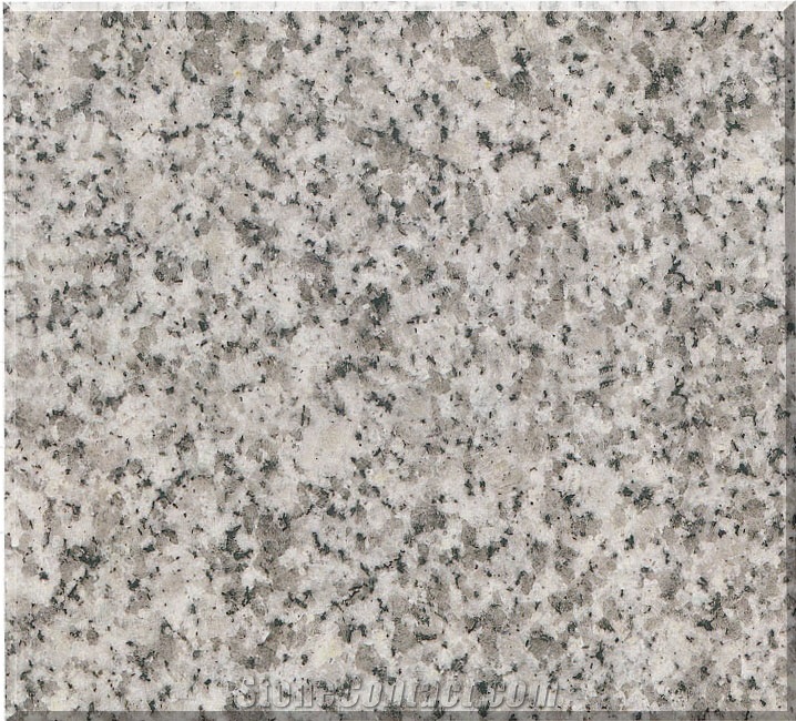 Chinese Light Grey Granite Tile, China Grey Granite