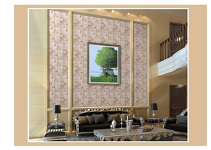 Wall Tiles for Home Decor-Building Project No.7, Yellow Onyx Home Decor