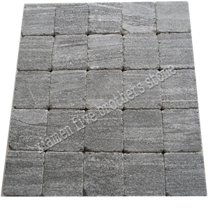 Grey Gneis Granite Floor Tile