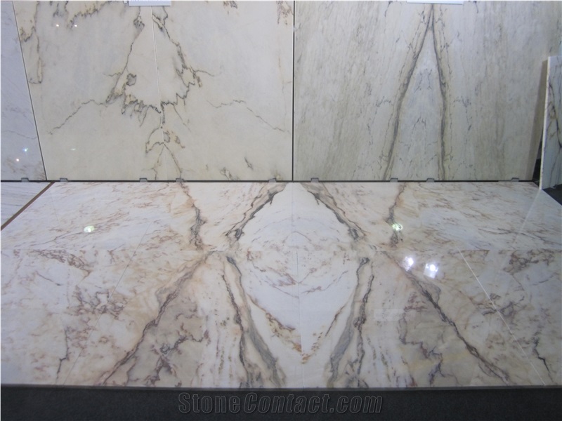 Estremoz Carnaval Marble, Extremoz Marble with Exotic Veins Slabs & Tiles