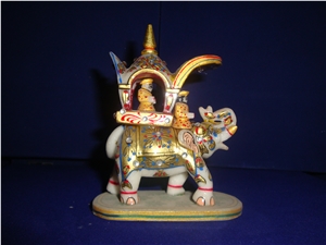 Elephant - God Statue